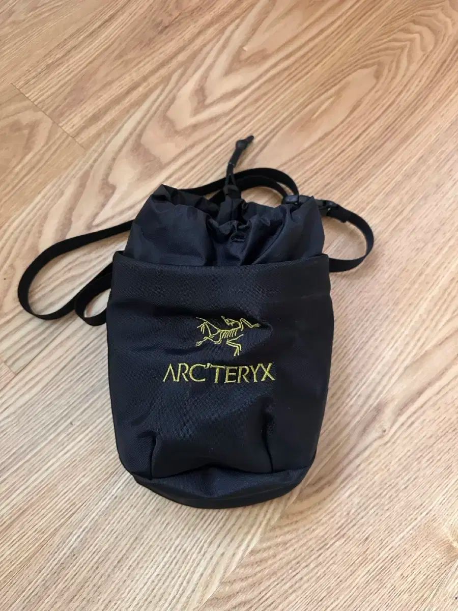 ARC TERYX アークテリクス システム A 矢筒 バケツ バッグ