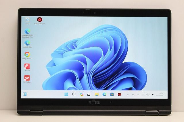 富士通 Core i5 / SSD256GB / DDR4-8GB搭載ノートPC ノートパソコン 2in1PC 中古 ハイスペック 富士通 LIFEBOOK
