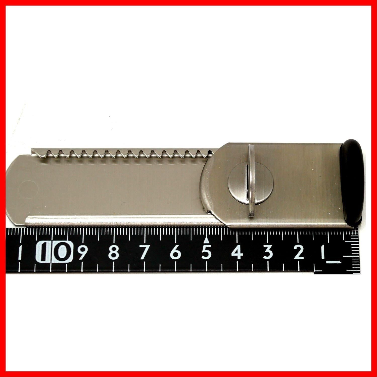 サッシ用窓防犯錠 はいれーぬ鍵なし