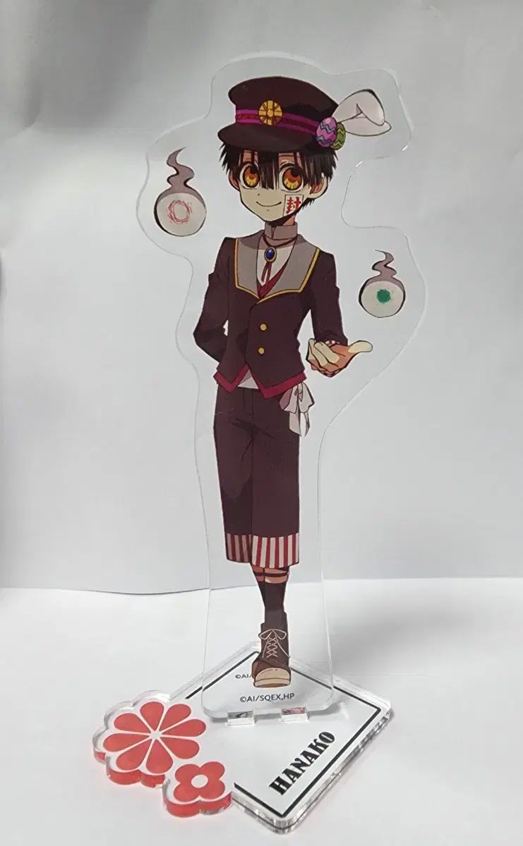 地縛少年花子くん　韓国　アクリルスタンド Amazon.co.jp: アクリルスタンド 地縛少年花子くん Gファン 30