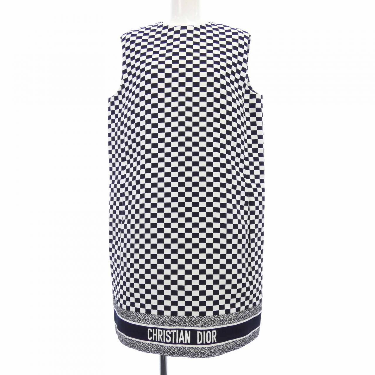 クリスチャンディオール CHRISTIAN DIOR 8E21610A1730 ワンピース