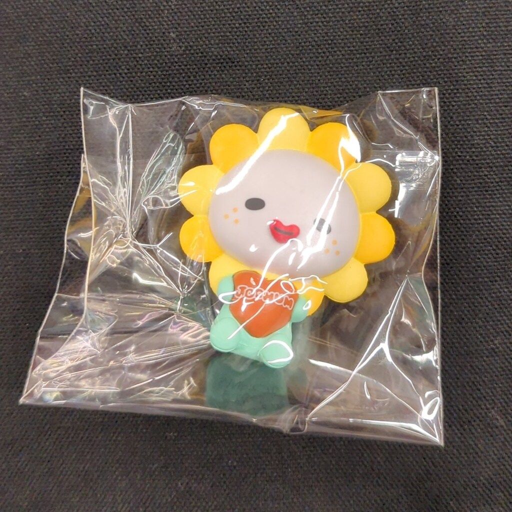 佐藤景瑚 Bira ぎゅぎゅっとマスコット JO1 2023 JOCHUM ハートぎゅぎゅっとポップアップストア 佐藤景