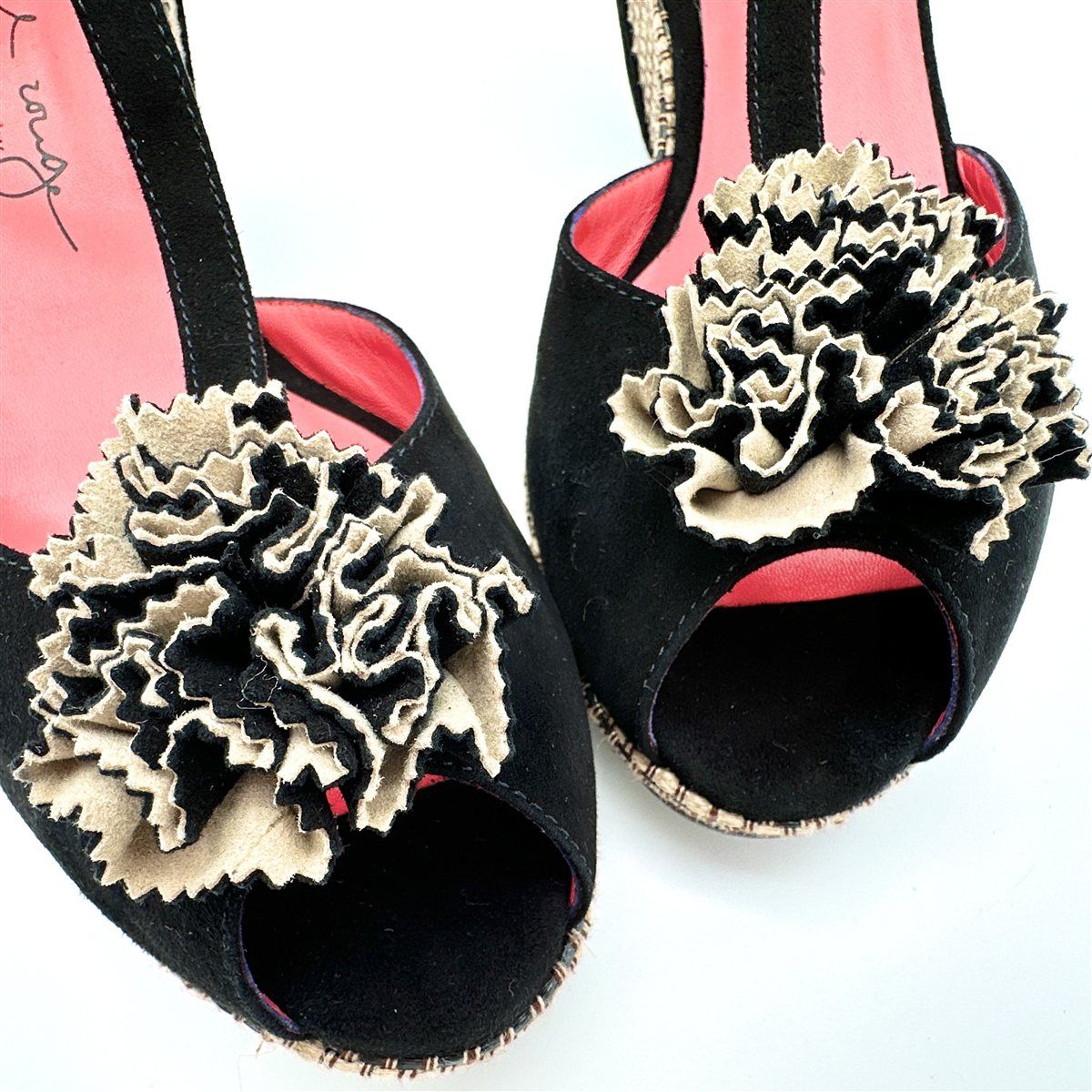 TOGA PULLA silver Ball motif shoes希少新品（Lotworld education）