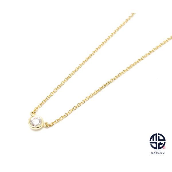 TIFFANY ティファニー 750 18金イエローゴールド エルサ TIFFANY ティファニー 750 18金イエローゴールド エルサ