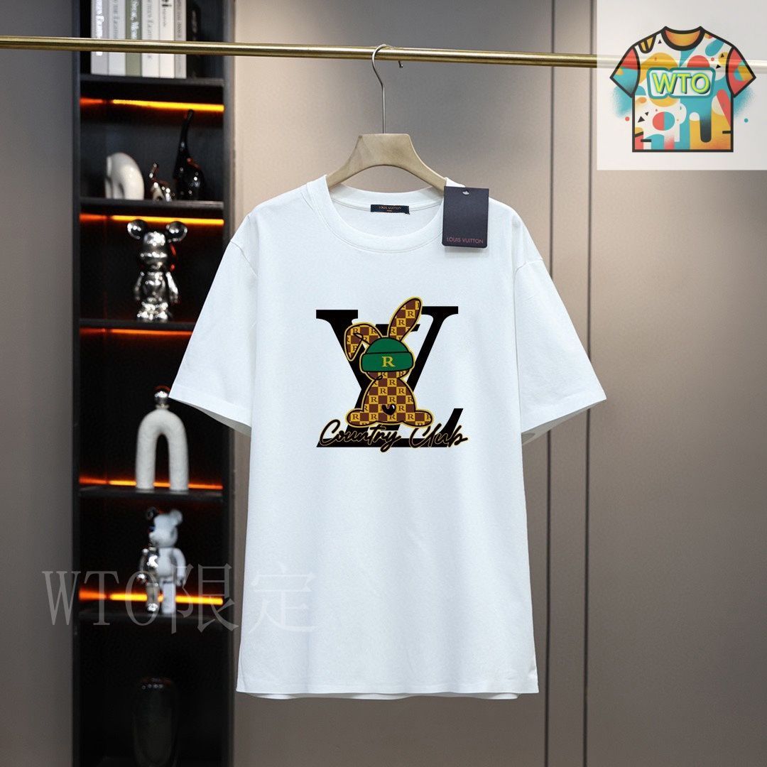 【存在感抜群☆お洒落☆男女兼用】Louis Vuitton★Tシャツ 中本悠太 YUTA | commons&sense man ISSUE36 LOUIS VUITTON