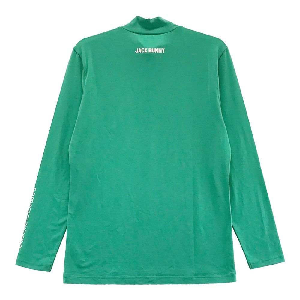 Jack Bunny グリーン シャツ サイズ6 グリーン サイズ6起毛