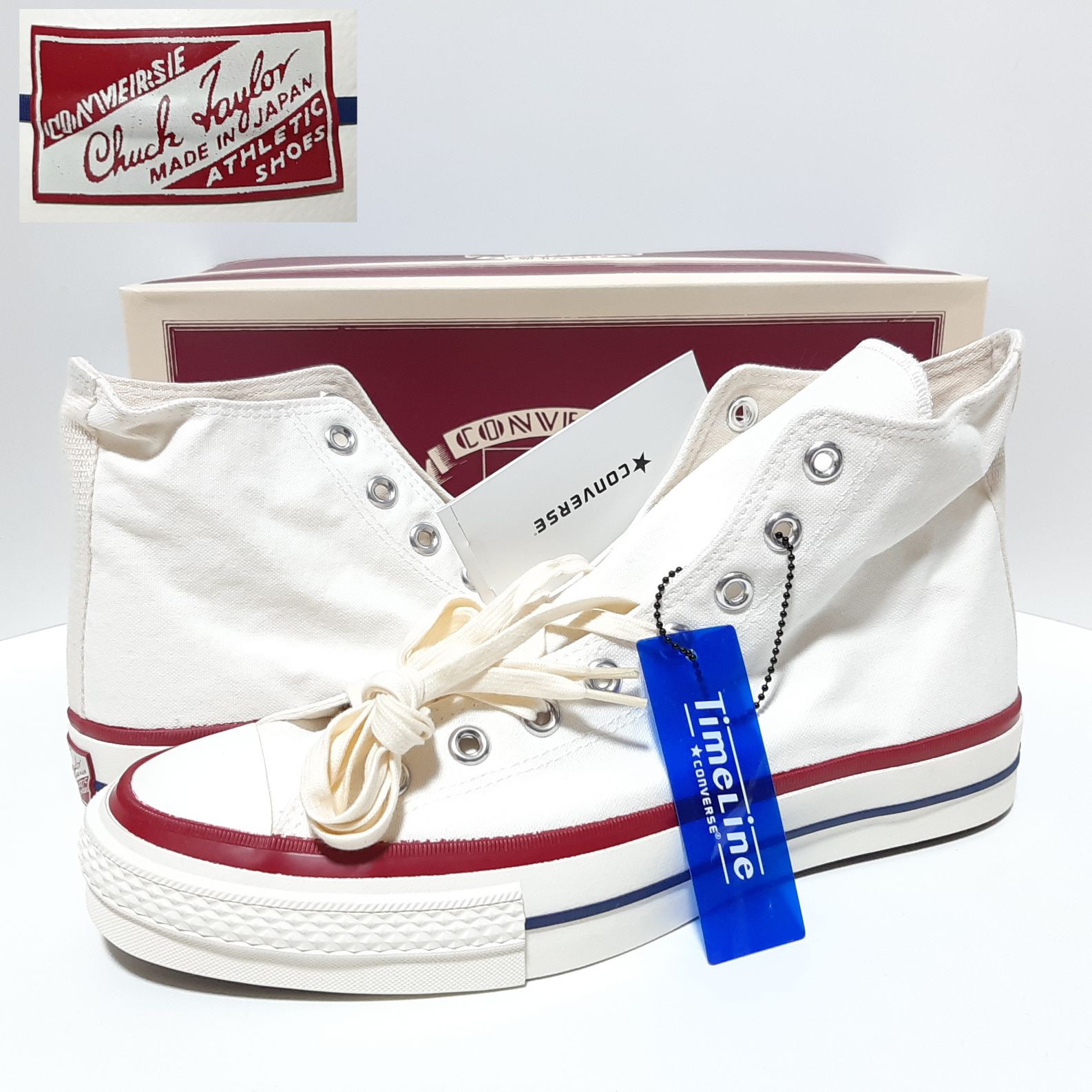 27.0cm converse timeline as j vtg 50 Hi converse timeline as j vtg