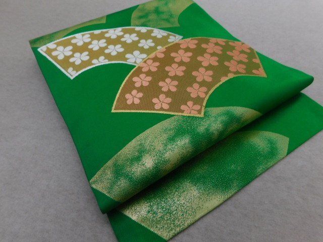 専用です。川島織物名古屋帯 No.3591 名古屋帯 九寸 川島織物 未仕立て 六通 正絹 着物 新品