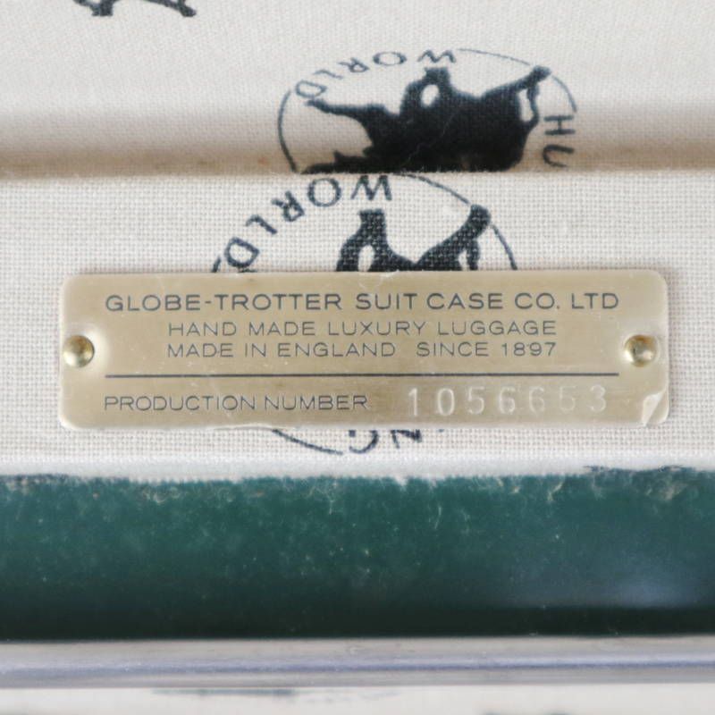 ハンティングワールドxグローブトロッター