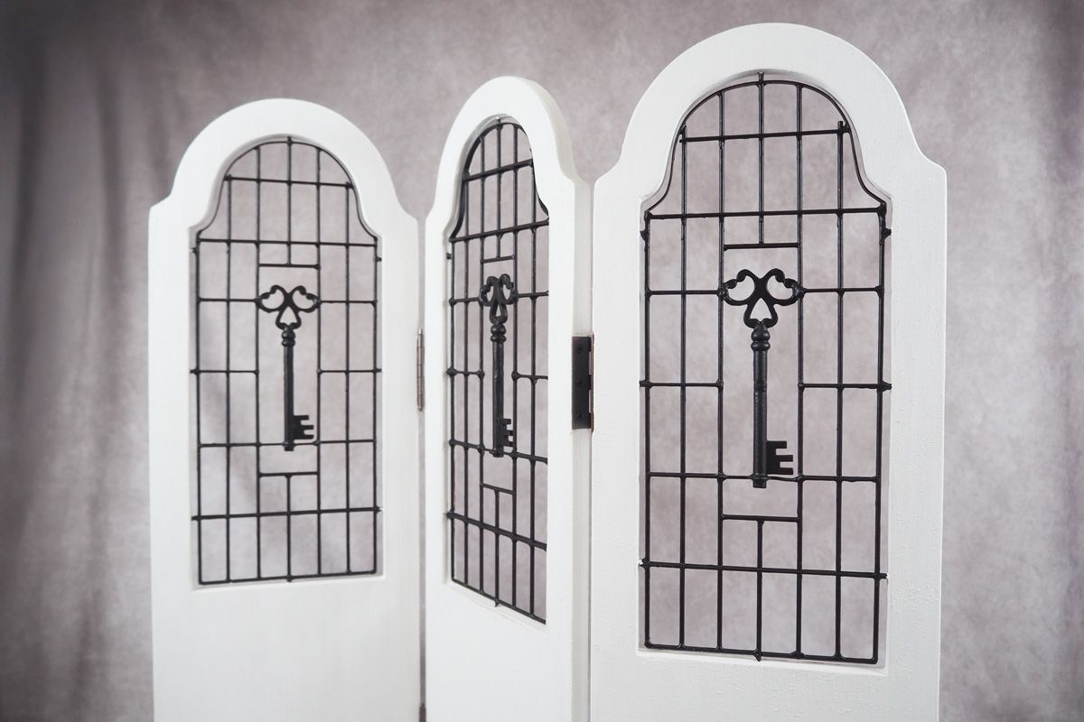 3スケール アンティーク調リバーシブル