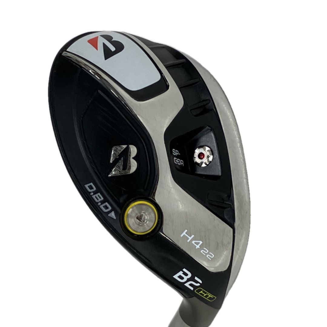 ブリヂストン B2 HT H4 22度 ユーティリティ ゴルフクラブ BRIDGESTONE GOLF S10507559