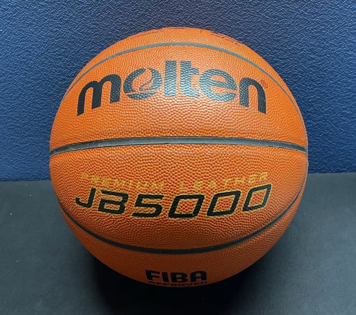 未使用品】モルテン バスケットボール6号 B6C5000 8面体 楽天市場