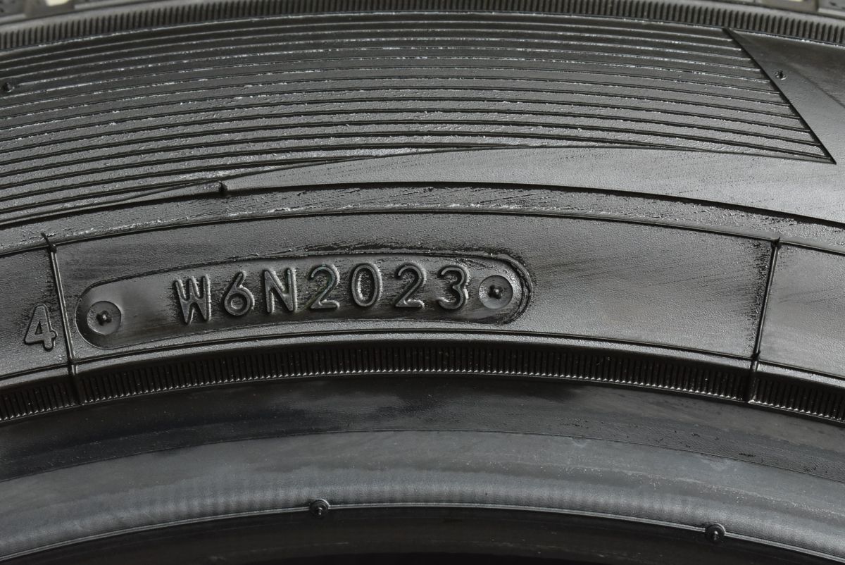 2023年製 バリ溝】トーヨー ウィンタートランパスTX 225/55R19 4本