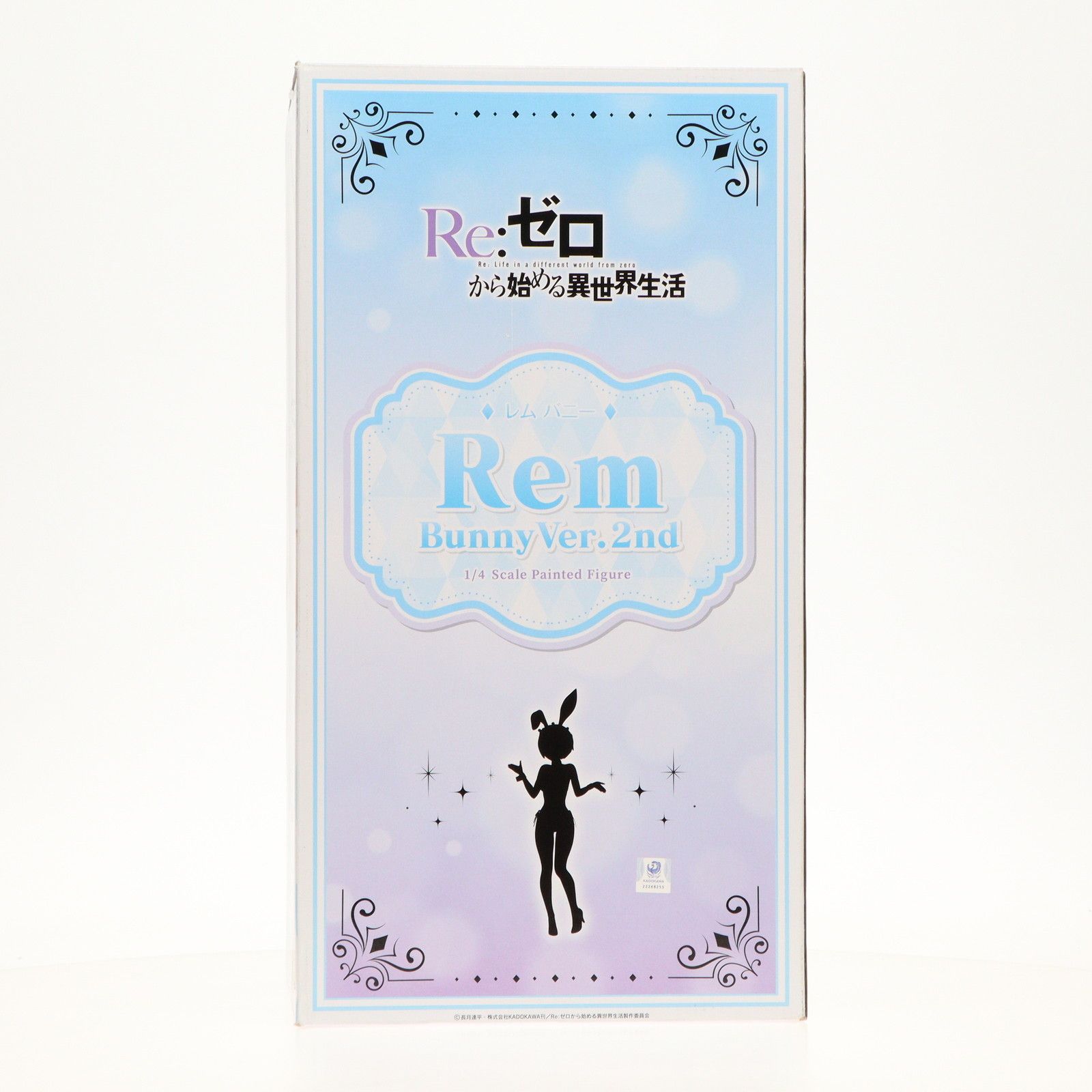 レム バニーVer. 2nd Re:ゼロから始める異世界生活 1/4 完成品  