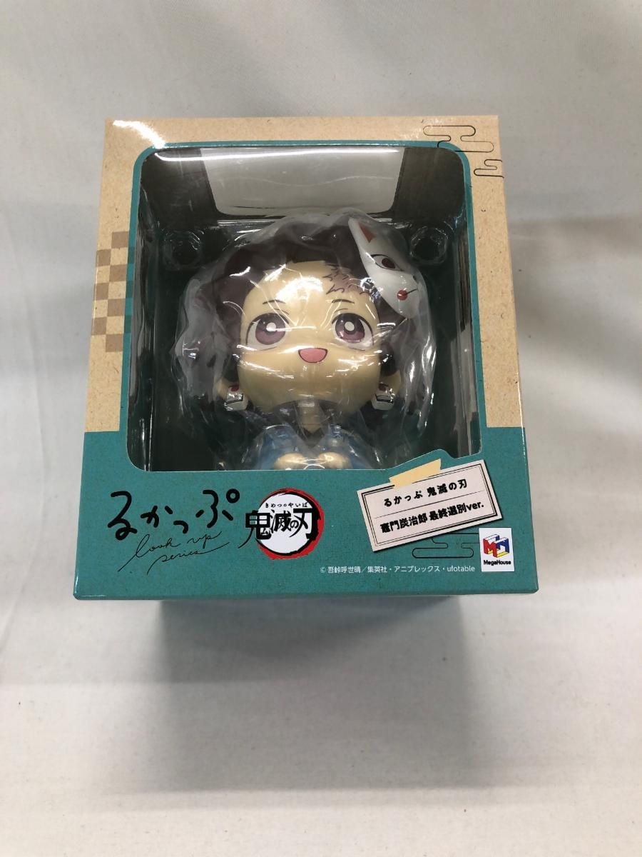 鬼滅の刃　るかっぷ　竈門炭治郎　最終選別バージョン 鬼滅の刃 るかっぷ 竈門炭治郎 最終選別バージョン 特典】るかっ