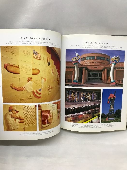 図録/洋書】THE SOURCEBOOK OF ARCHITECTURAL＆INTERIOR ART19 GUILD