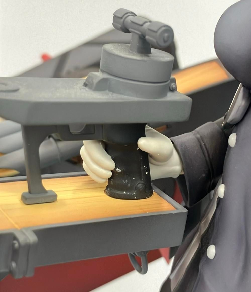 艦これ 艦隊これくしょん フィギュア アドミラル・ヒッパー級3番艦 プリンツ・オイゲン グッドスマイルカンパニー 61L9EiplFSL._UF350,350_QL80_.jpg