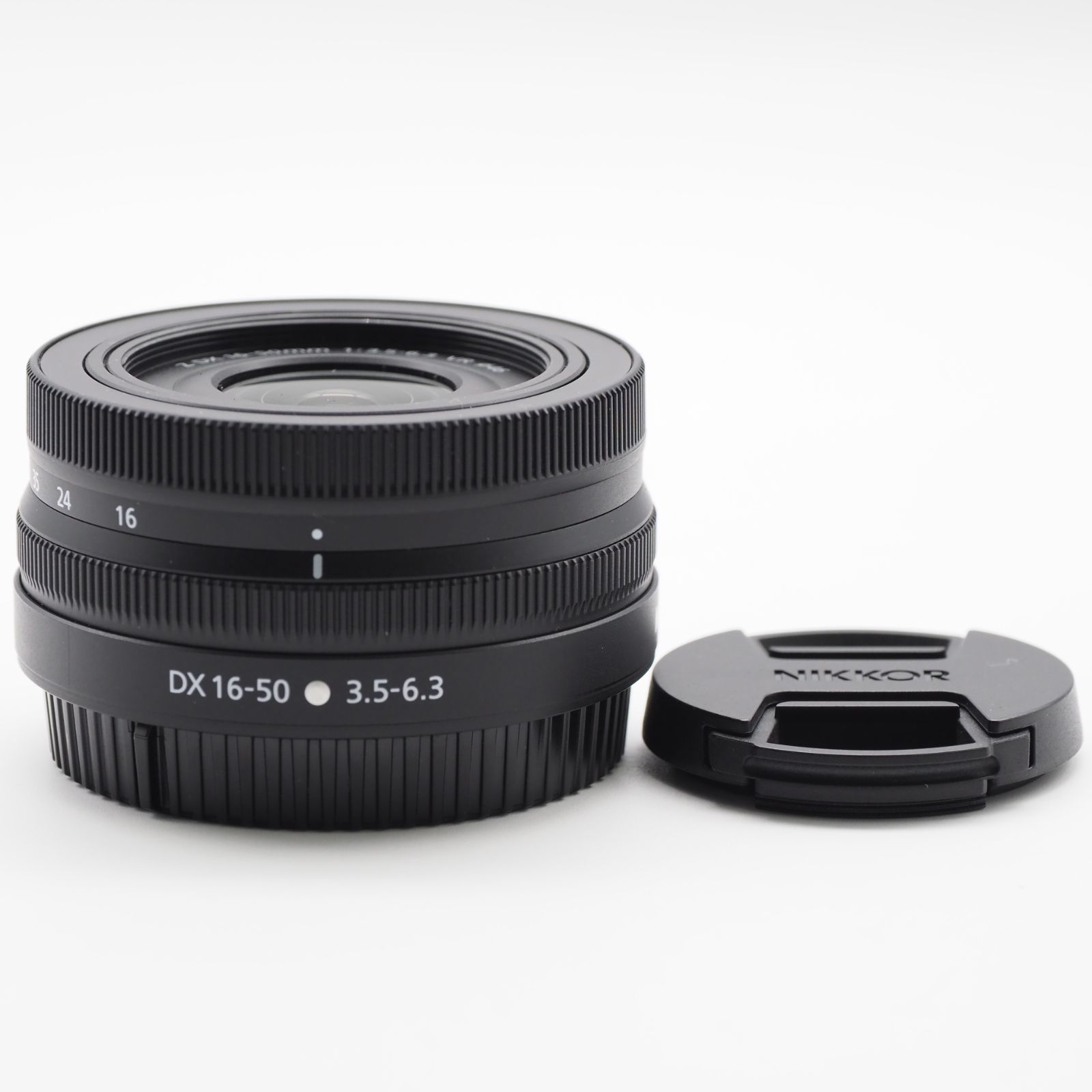 Nikon 標準ズームレンズ NIKKOR Z DX 16-50mm f/3.5-6.3 VR Zマウント DXレンズ NZDXVR16-50 ニコン