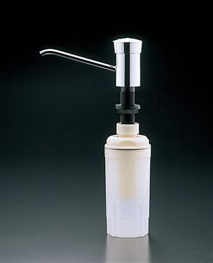 TOTO オートソープディスペンサー TS127AMN 洗面器取付用 水石けん供給栓 開封