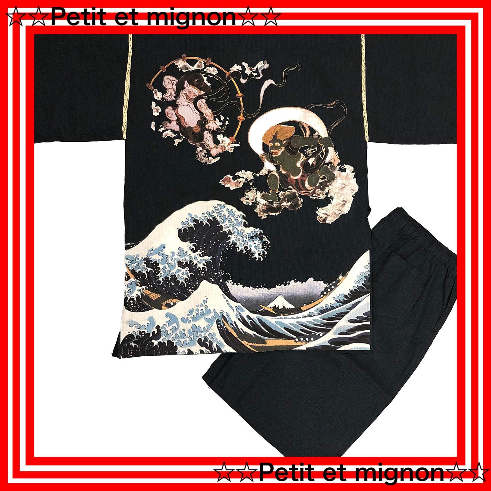 即日発送 捺染プリントオリジナル柄 メンズ 綿100％ 夏 M|L|LL|3L|4L|5L 涼しい しじら織り 大きいサイズまで 甚平 江戸てん STEELWINDOWSANDDOORS_COM