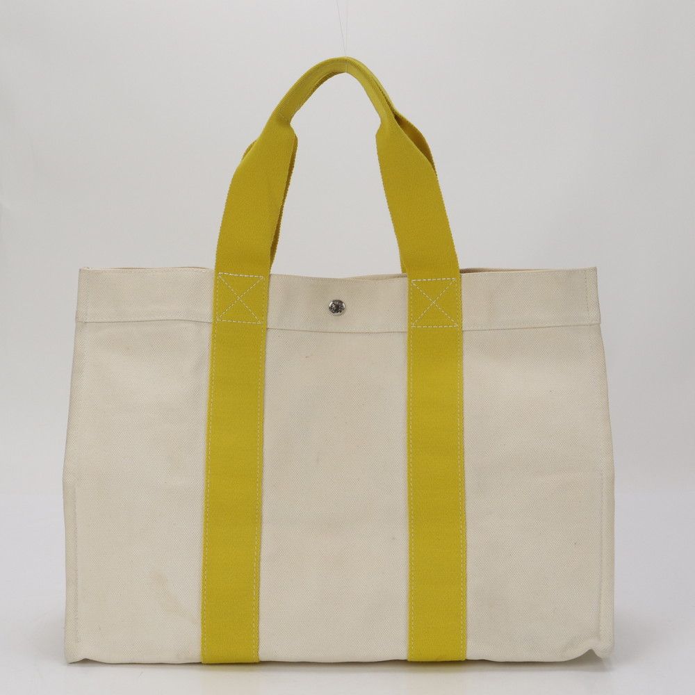 楽天市場】HERMES エルメス ボラボラPM ボラボラトートPM トートバッグ