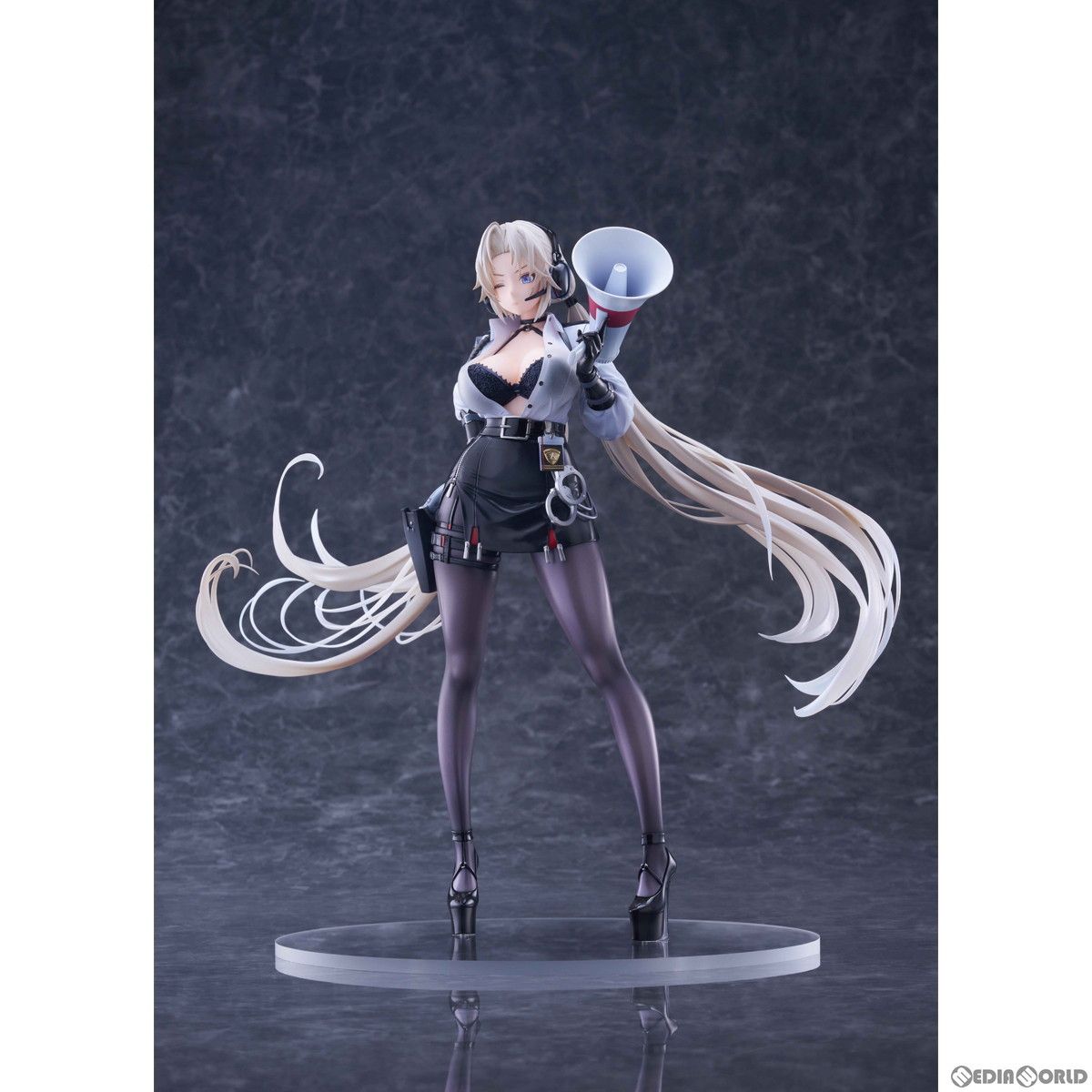 クロンシュタット 突入開始ッッ! アズールレーン 1/6 完成品