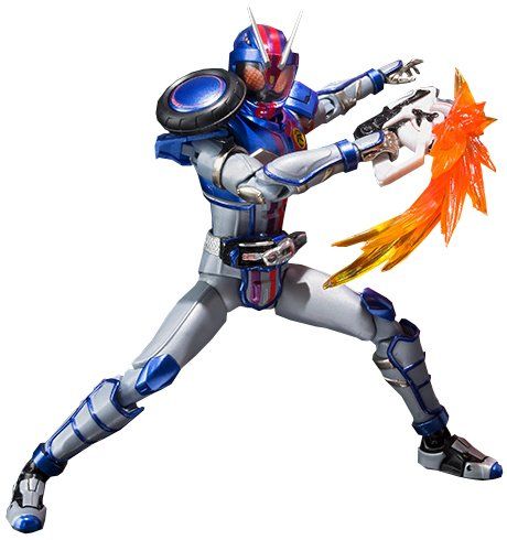 S.H.フィギュアーツ 仮面ライダーマッハチェイサー『仮面ライダードライブ ドライブサーガ 仮面ライダーマッハ＆仮面ライダーハート』(魂ウェブ商店限定) 