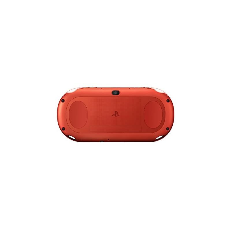 PlayStation Vita - 【新品未使用品】PS Vita PCH-2000ZA26 メタリックレッド 71vAhvRbT0L._UF1000,1000_QL80_.jpg