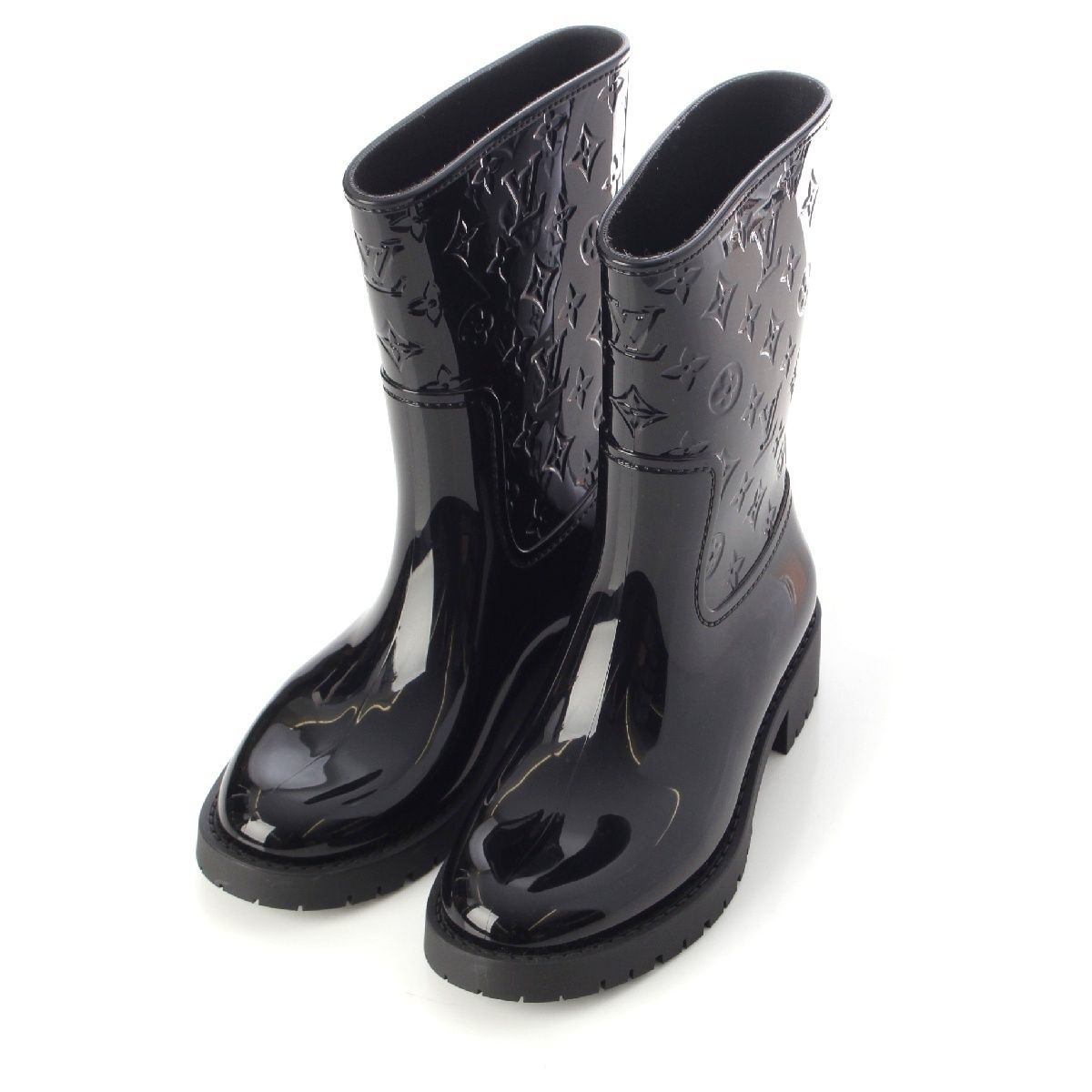 ハンター] レインシューズ HWFS1013RMA NAVY UK 5(24cm) [ネイビー