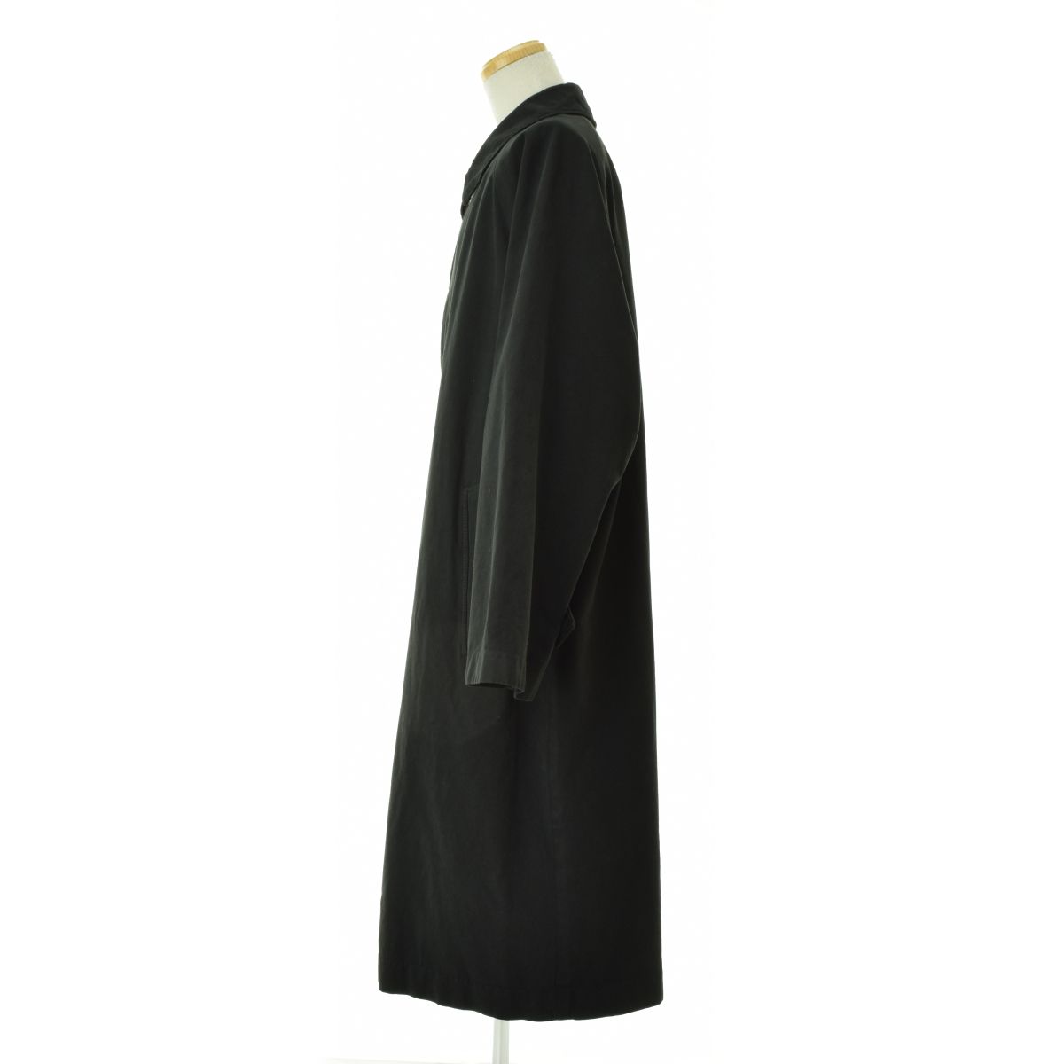 COMOLI】24AW A03-04001 製品染めバルカラーコート - メルカリ