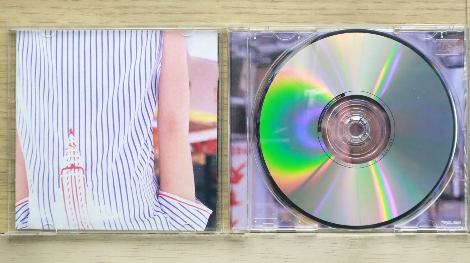 真琴ページ 国内盤CD☆川本真琴/Makoto Kawamoto□ 川本真琴 【SRCL3946