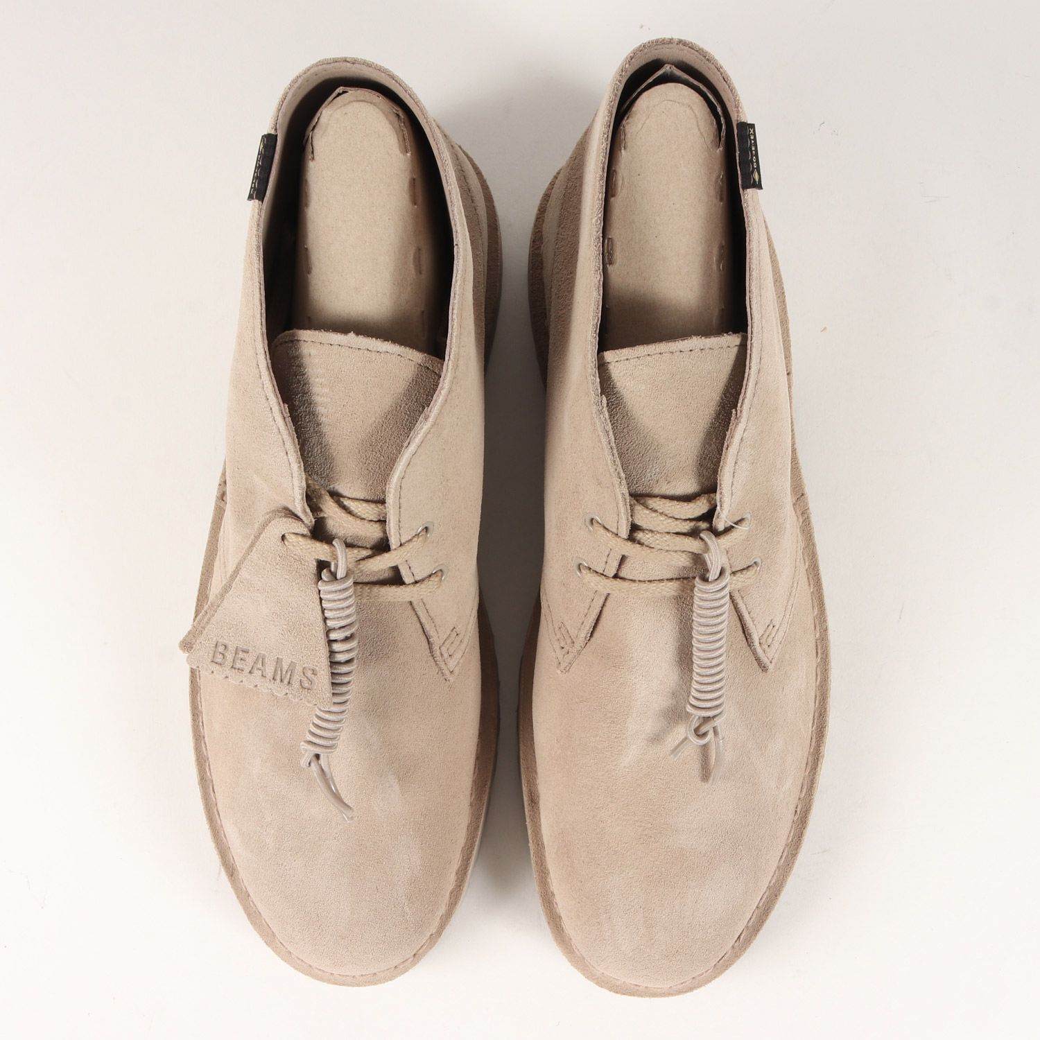新品 Clarks クラークス サイズ:27.0cm BEAMS ビームス 別注 GORE-TEX