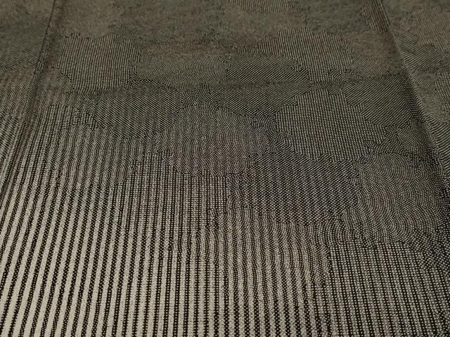 平和屋着物○訪問着 江戸小紋 雪輪文 さが美扱い 正絹 逸品 未使用