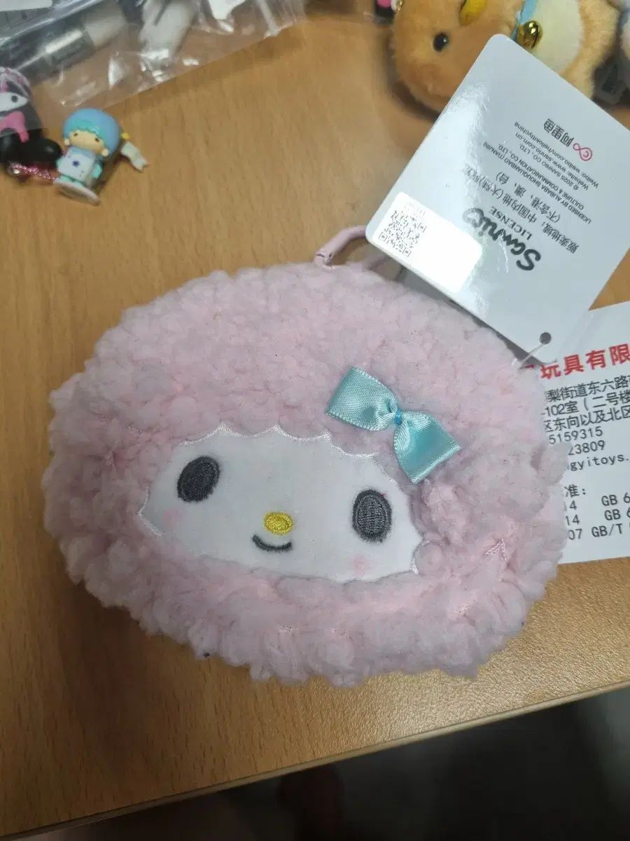 ピアノ 小銭入れ ポーチ