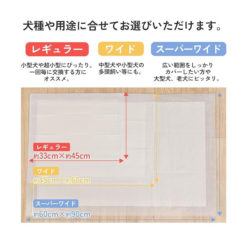 ペットシーツ