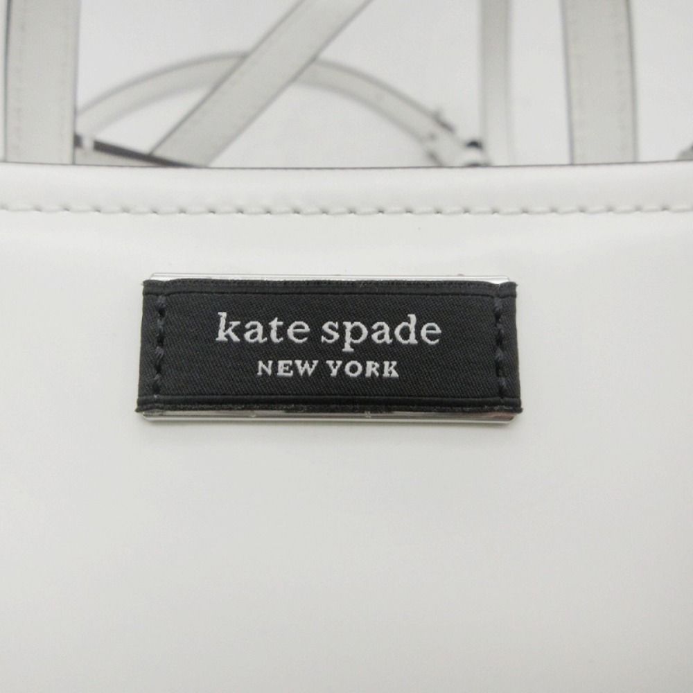 良品 KATE SPADE ケイトスペード サム アイコン スモール トート 2WAY  