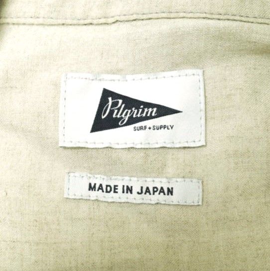 Pilgrim Surf+Supply ピルグリム サーフ+サプライ 日本製 Olivia