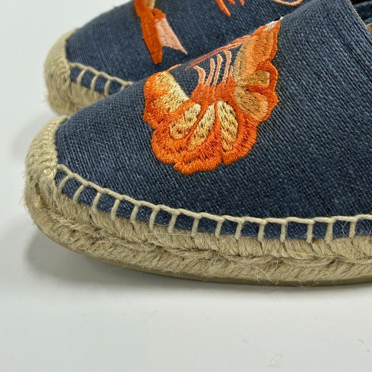 Castaner 38 ブルー系 スリッポン カスタニエール 靴 シューズ KIN-KAAI_COM