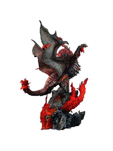 モンハン CFB 炎王龍 テオ・テスカトル 復刻版 カプコン CFB 炎王龍 テオ・テスカトル 復刻版 【再販