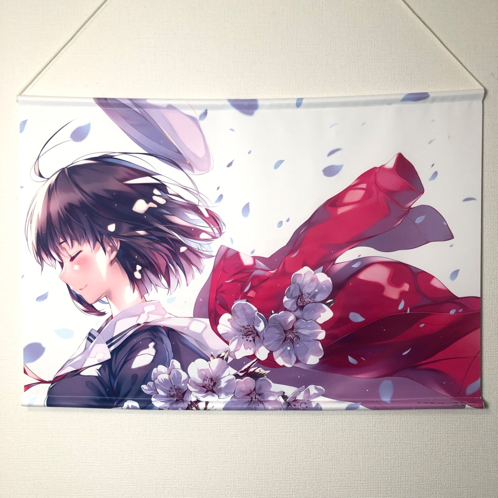 深崎暮人展 描きおろしキービジュアルタスペトリー - メルカリ