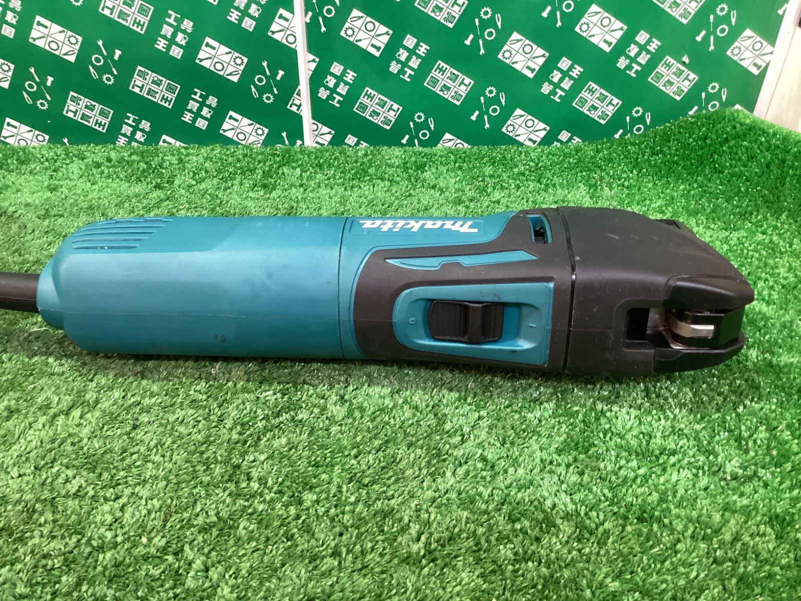 makita マキタ 100vマルチツール TM3010CT ITA6AFWAQGNW