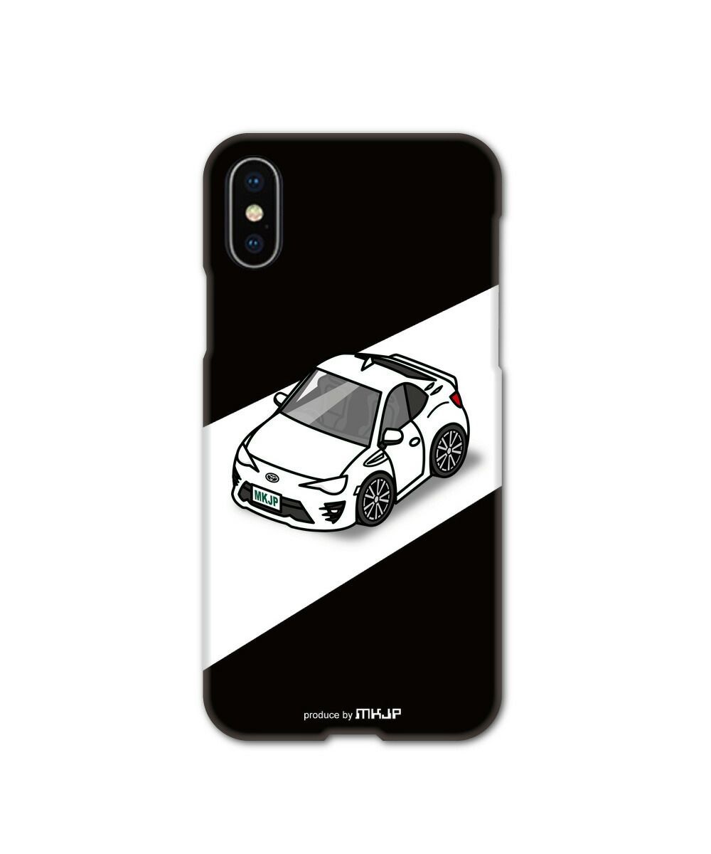 トヨタ86前期iPhoneケースセット【専用出品】 車 トヨタ86前期iPhoneケースセット【専用出品】