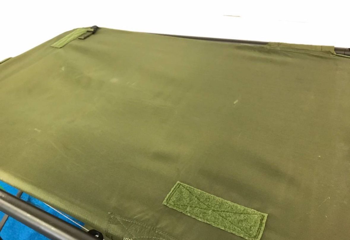 折り畳みベッド コット 簡易ベッド 米軍実物 デッドストック アメリカ