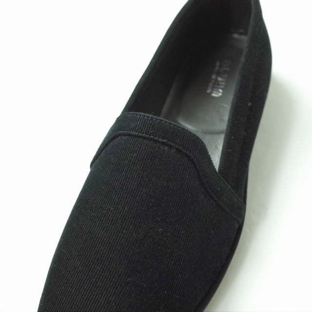 新品 BLOHM ブローム STORE SLIP コーデュロイローファー BL-07 27cm