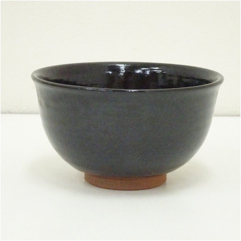 琉球胡差焼 佳和造 茶碗 共箱 茶道 抹茶 おしゃれ 抹茶茶碗 抹茶碗 和食器 レトロ 茶器 骨董 茶わん 茶会 茶の湯 jtot