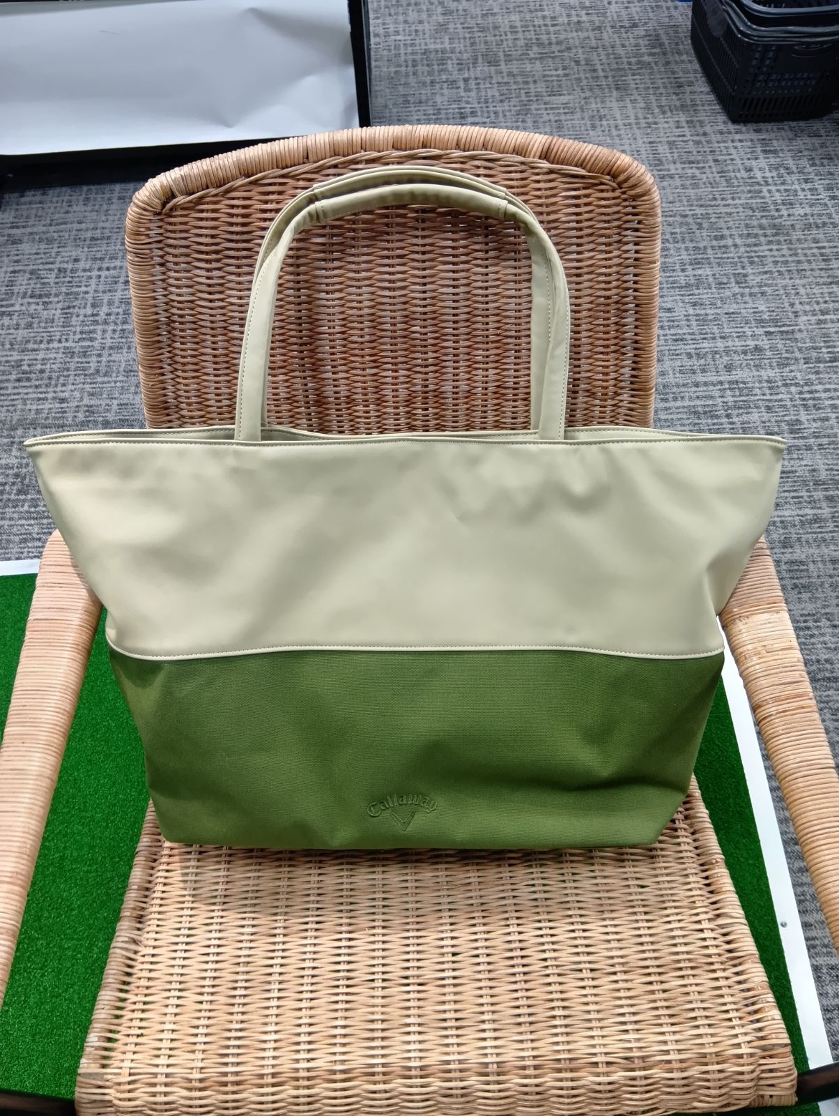 キャロウェイ トートバッグ 4050 トート FW 23 JM 5923663 メンズ レディース ユニセックス 浦安店