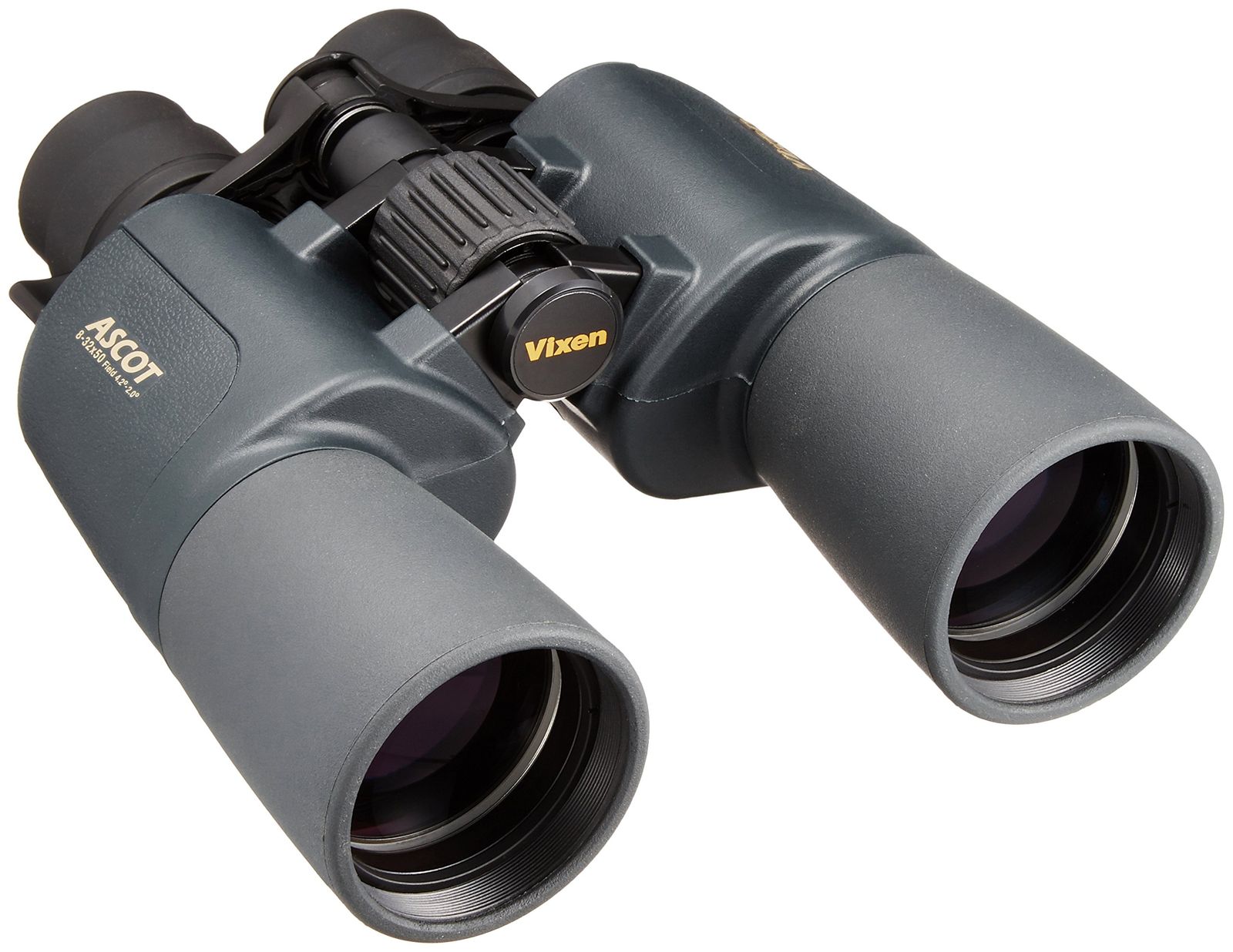 数量 ビクセン Vixen 双眼鏡 アスコットZR 8~32×50 ポロプリズム式 8~32×50 ズーム式 ブラック 1565-04