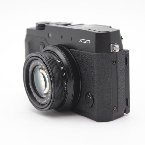 FUJIFILM プレミアムコンパクトデジタルカメラ XQ2 ブラック XQ2B