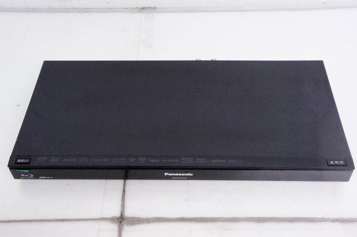DMR-BRT220-K