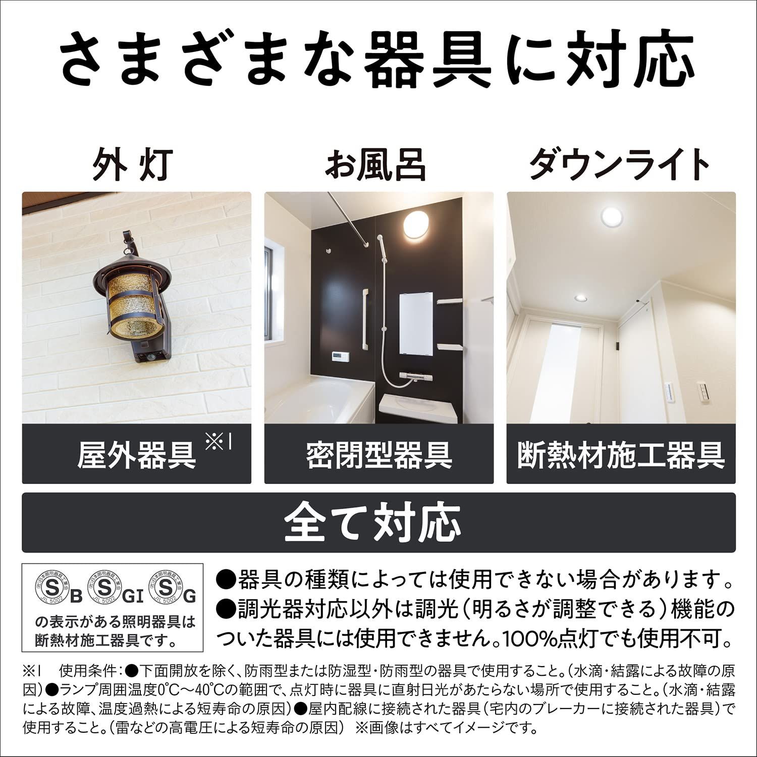 プレミアX 電球60形相当